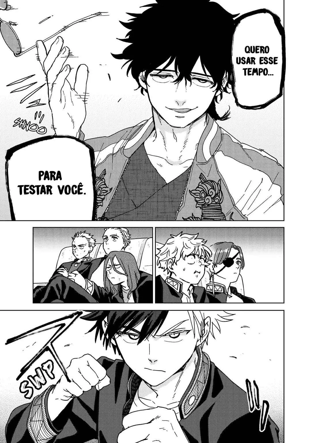 Read Wind Breaker BR Manga Online