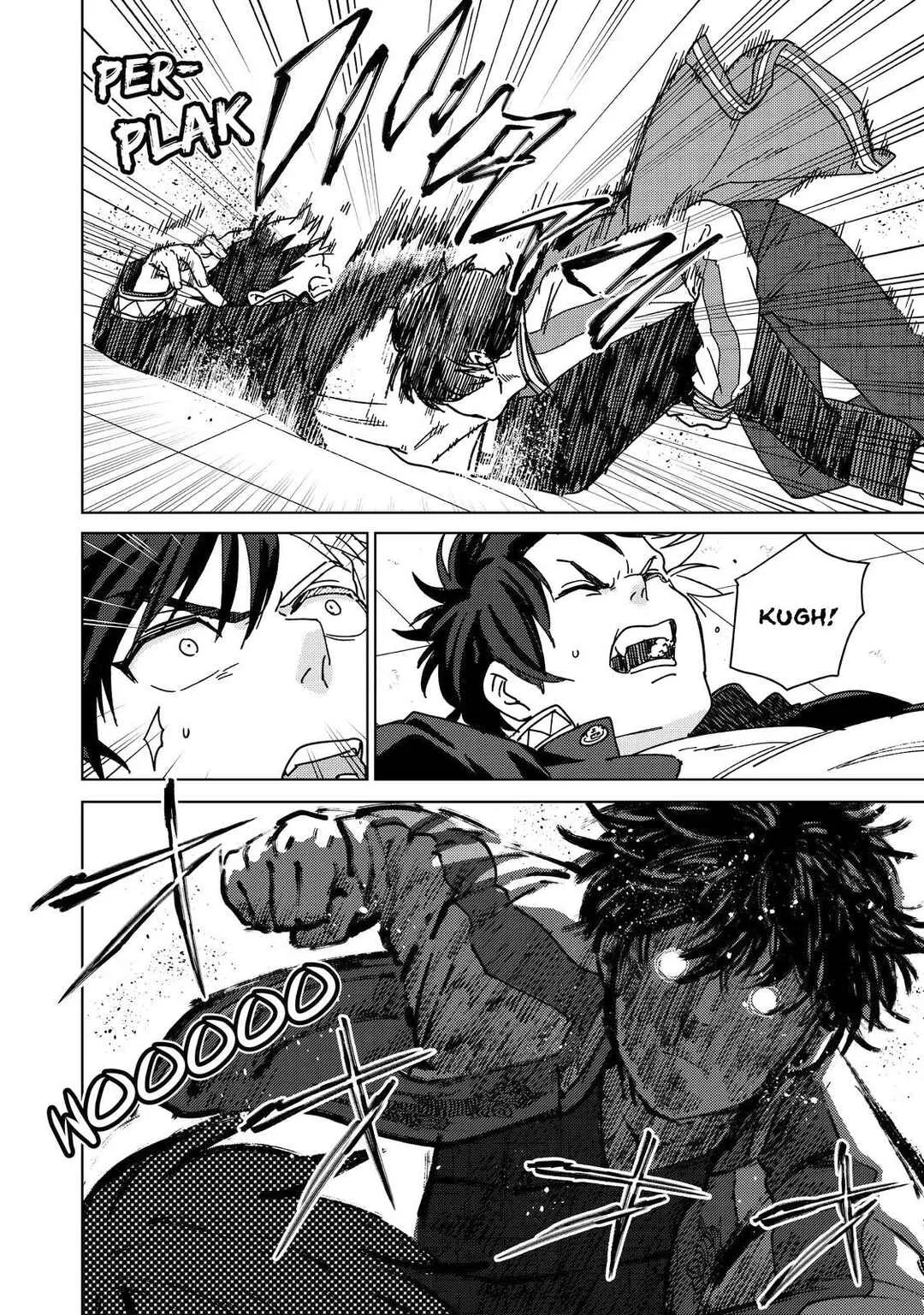 Read Wind Breaker BR Manga Online