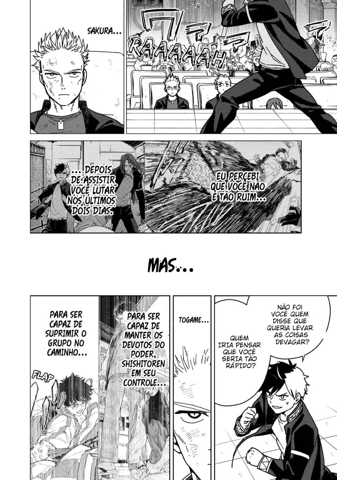 Read Wind Breaker BR Manga Online