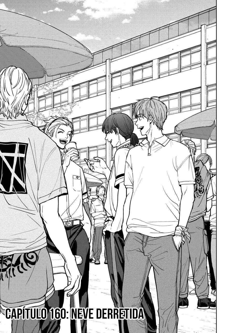 Read Wind Breaker BR Manga Online