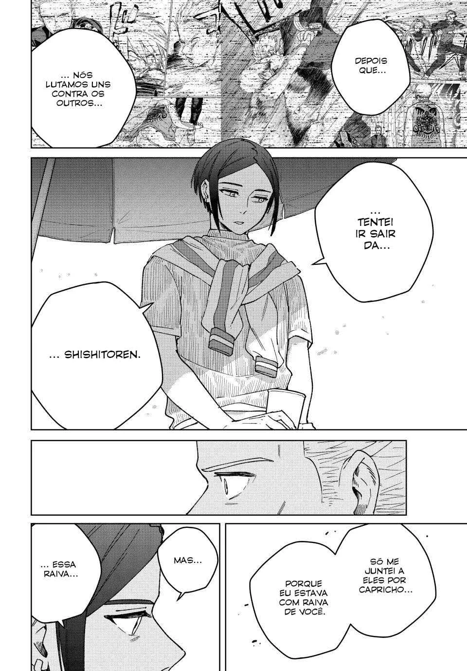 Read Wind Breaker BR Manga Online