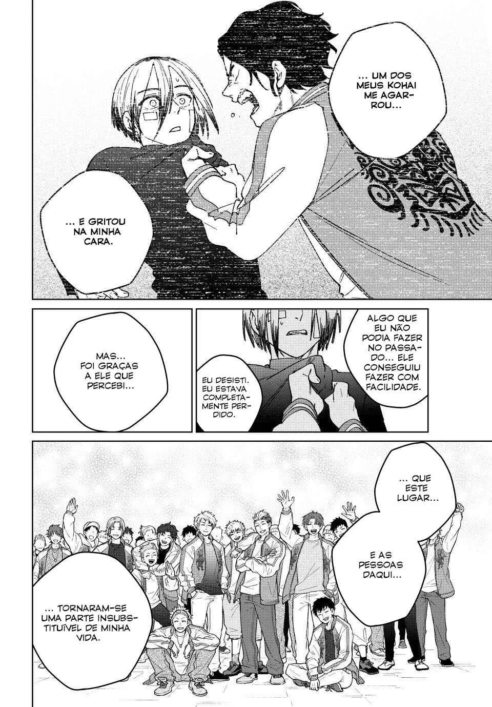 Read Wind Breaker BR Manga Online