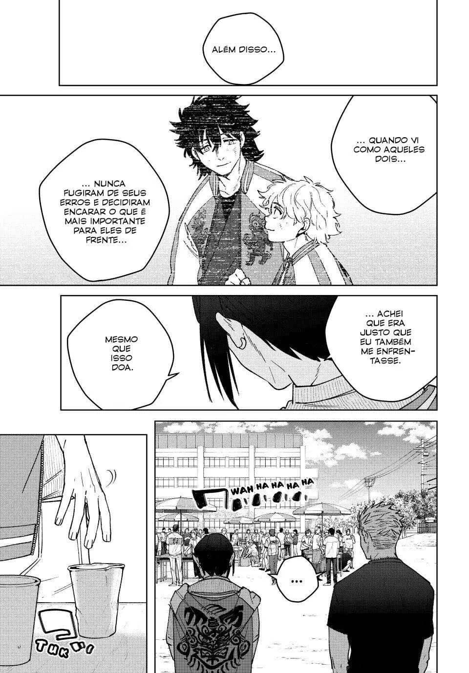 Read Wind Breaker BR Manga Online