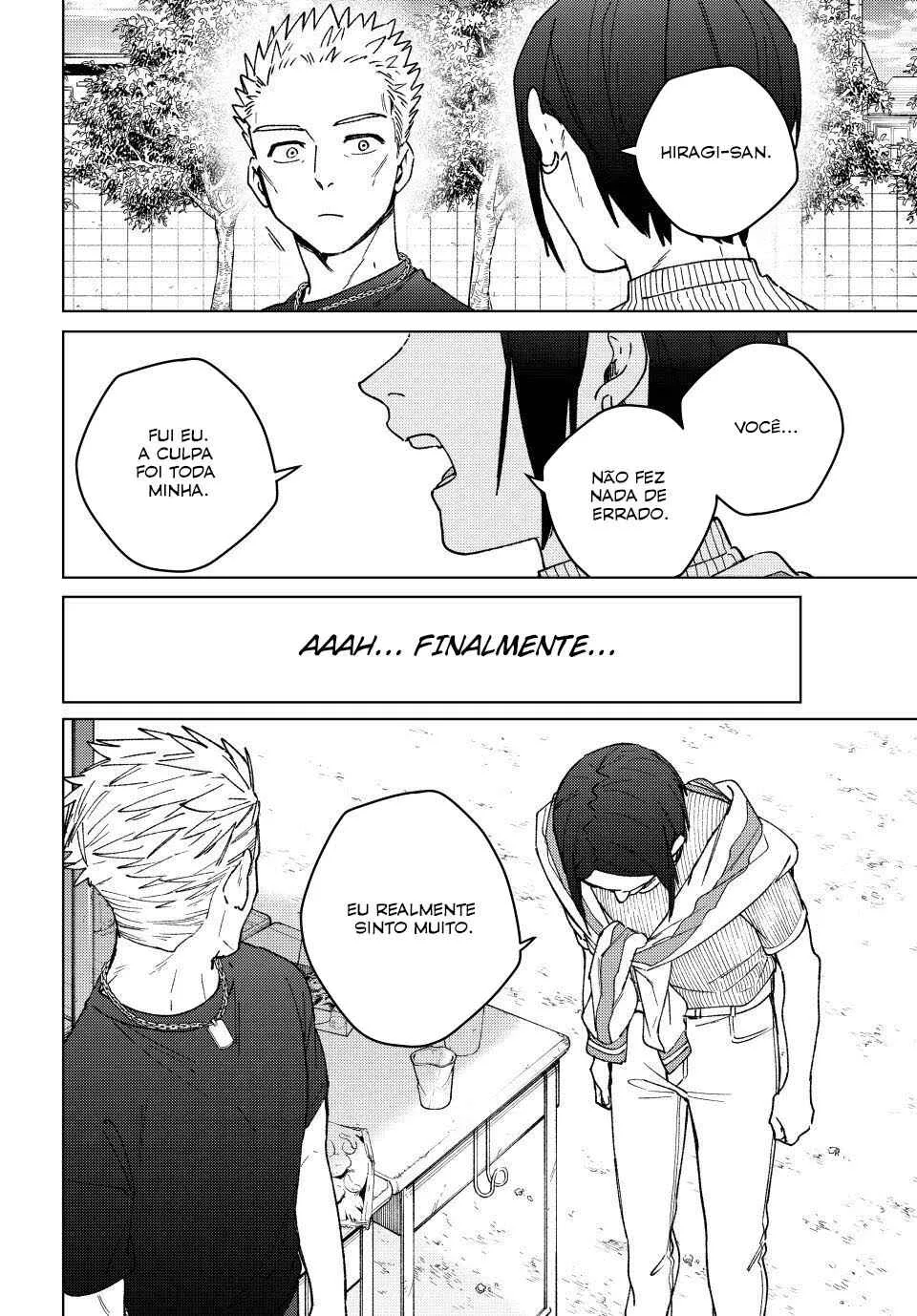 Read Wind Breaker BR Manga Online
