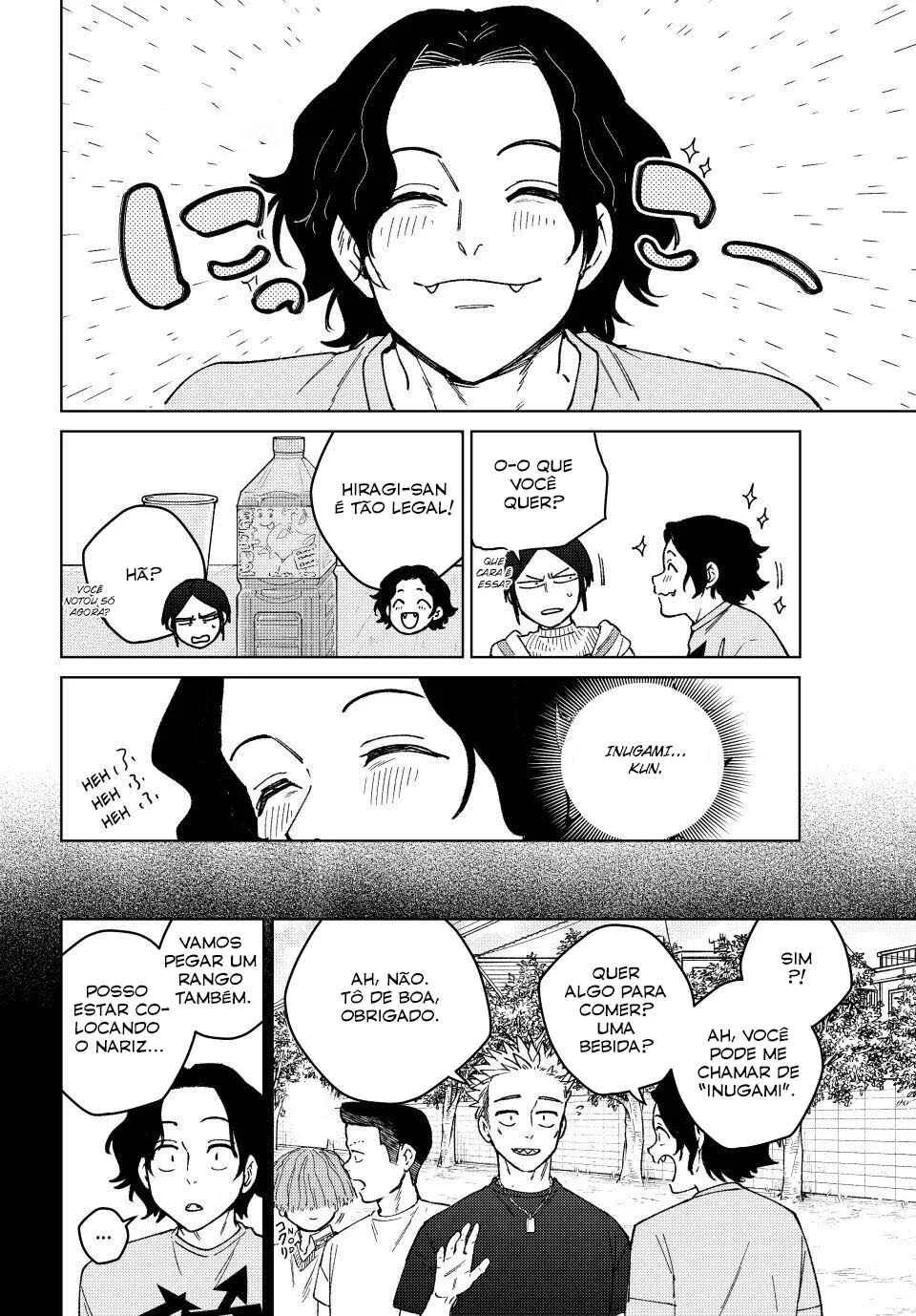Read Wind Breaker BR Manga Online