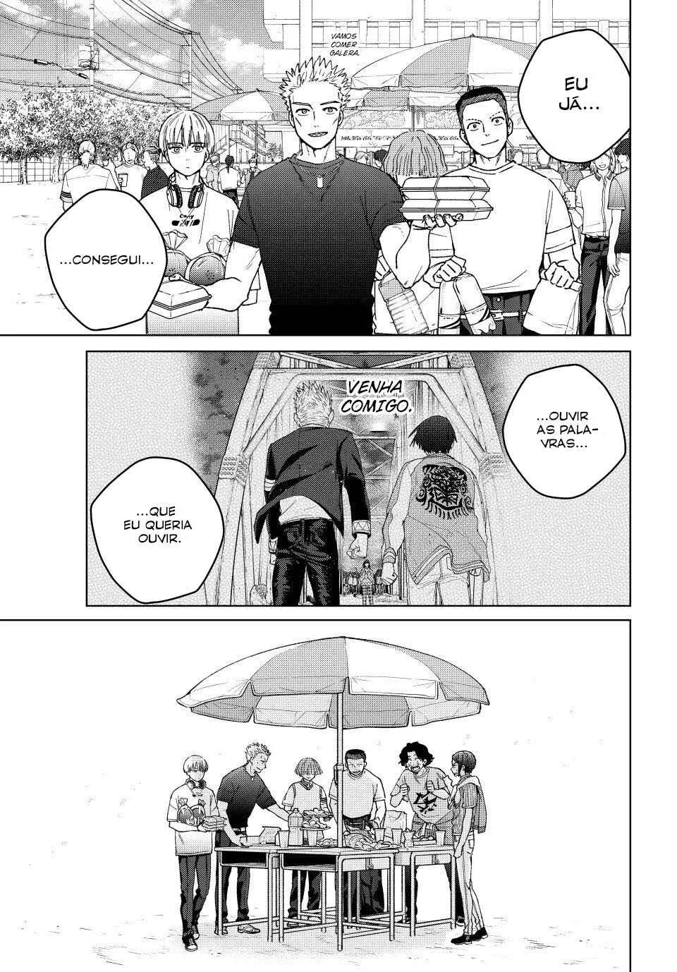 Read Wind Breaker BR Manga Online