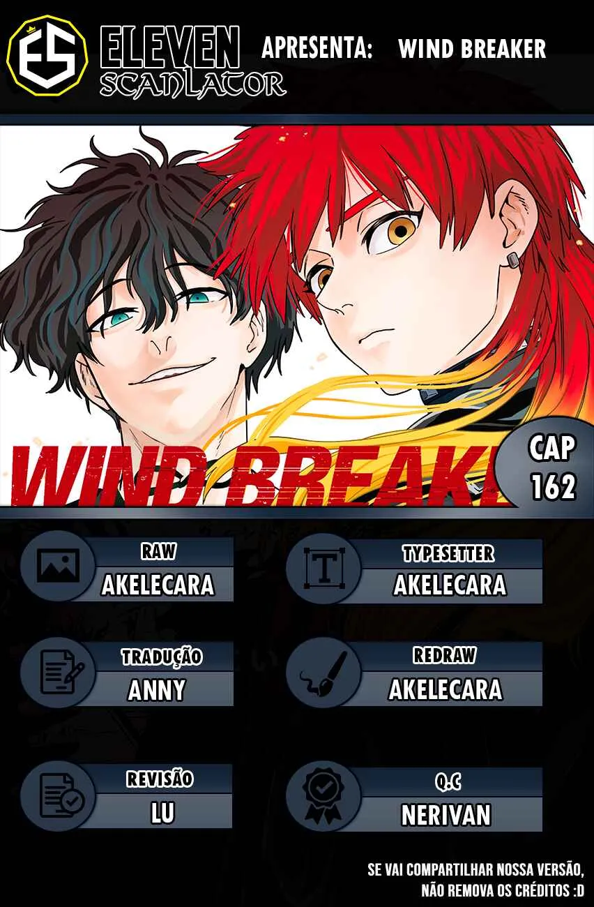 Read Wind Breaker BR Manga Online