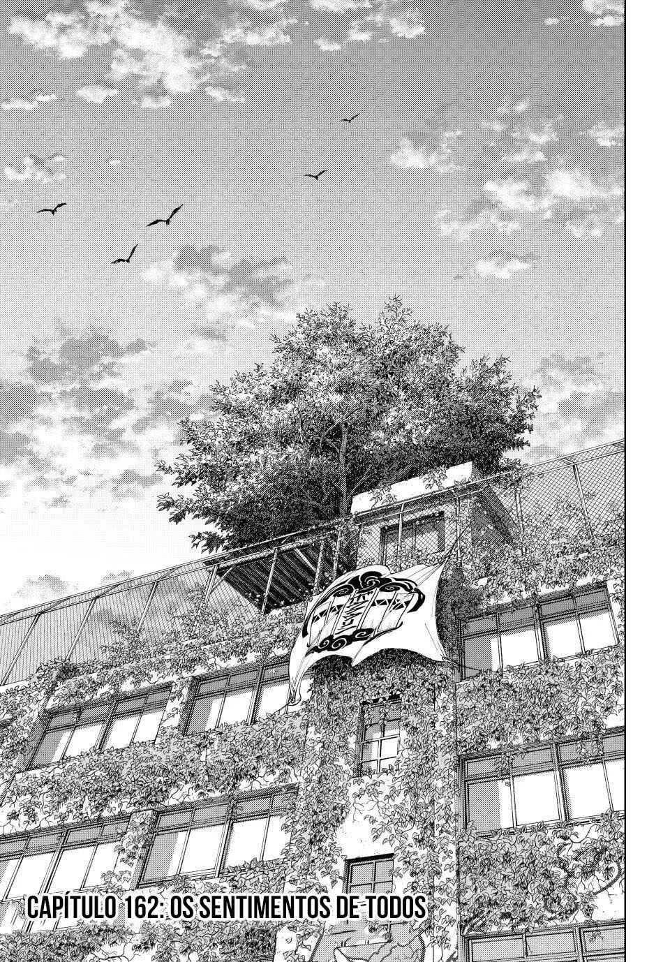 Read Wind Breaker BR Manga Online