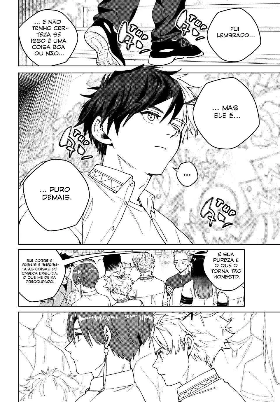 Read Wind Breaker BR Manga Online