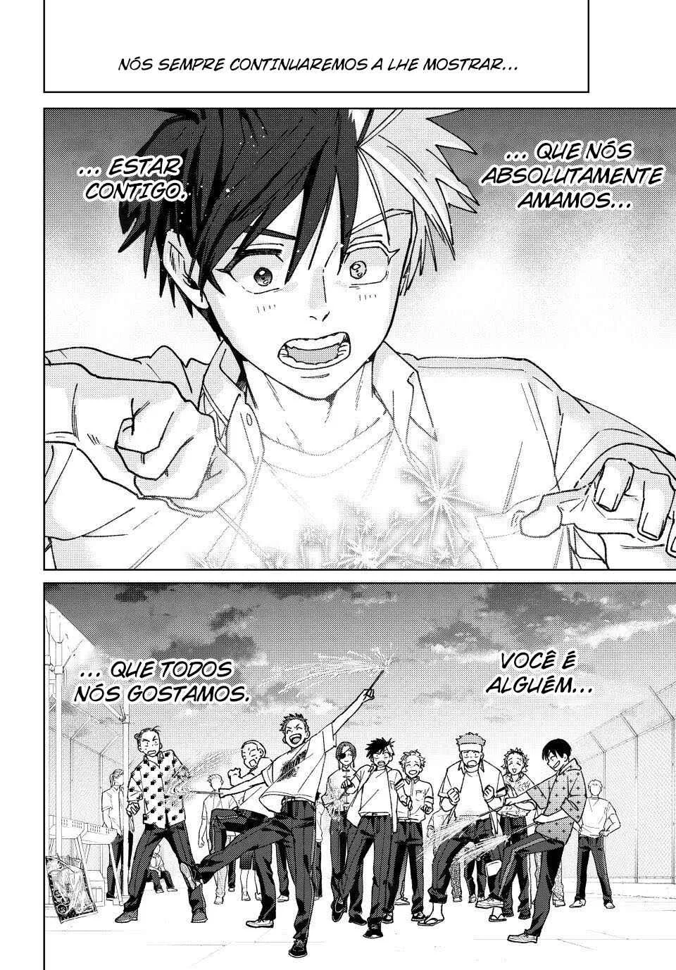 Read Wind Breaker BR Manga Online