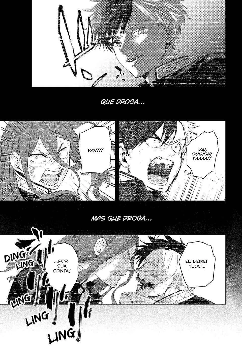 Read Wind Breaker BR Manga Online