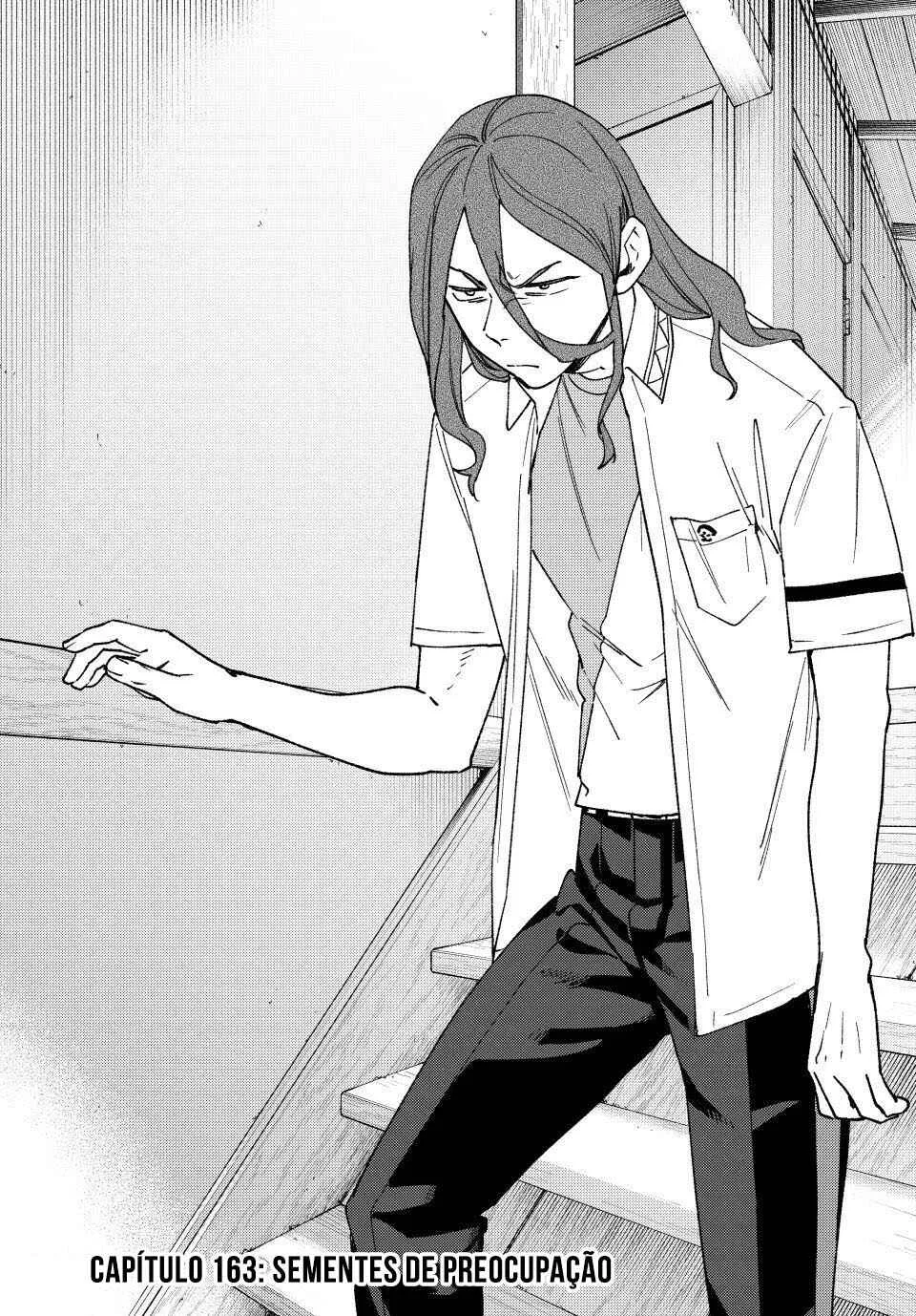 Read Wind Breaker BR Manga Online