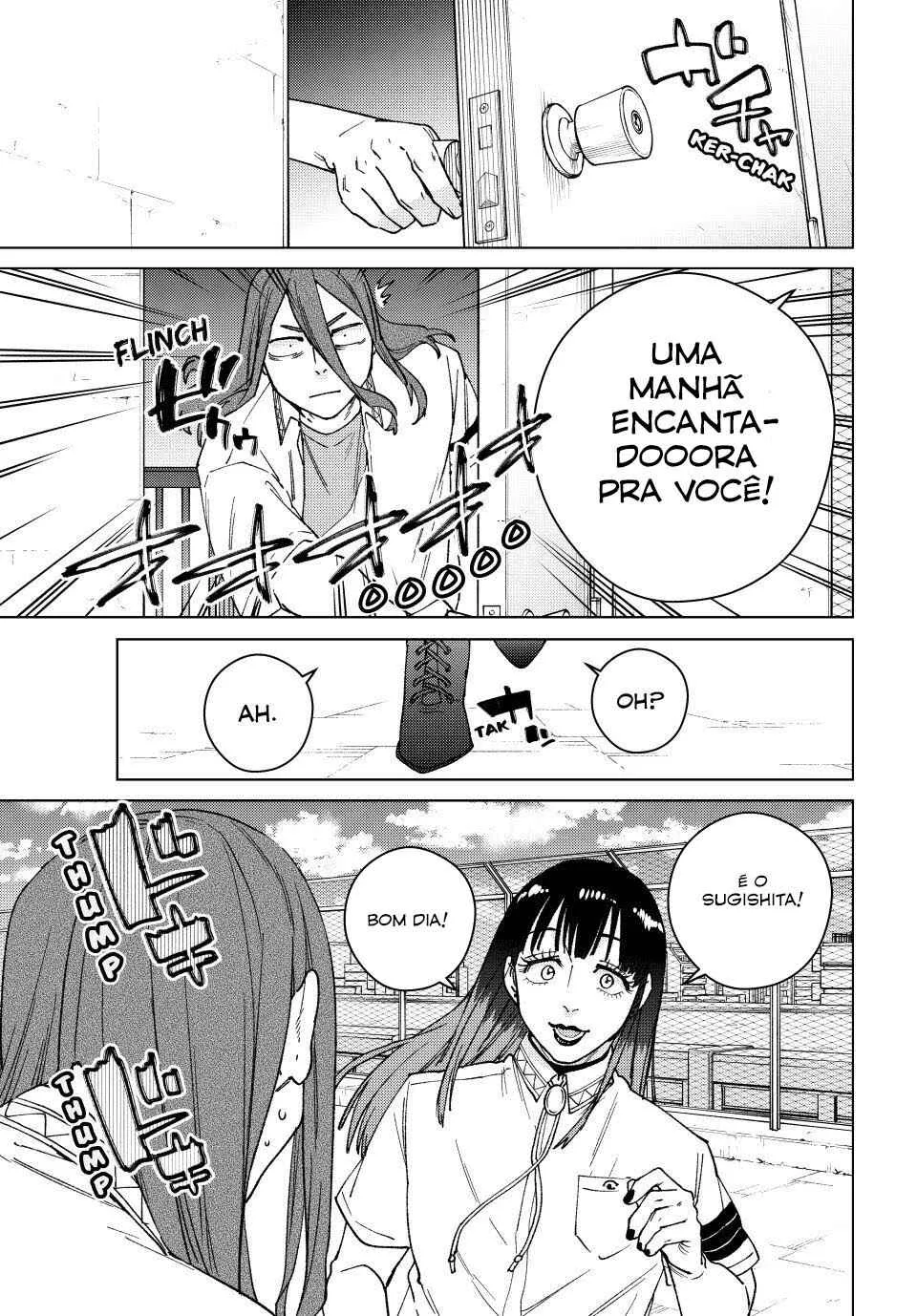 Read Wind Breaker BR Manga Online