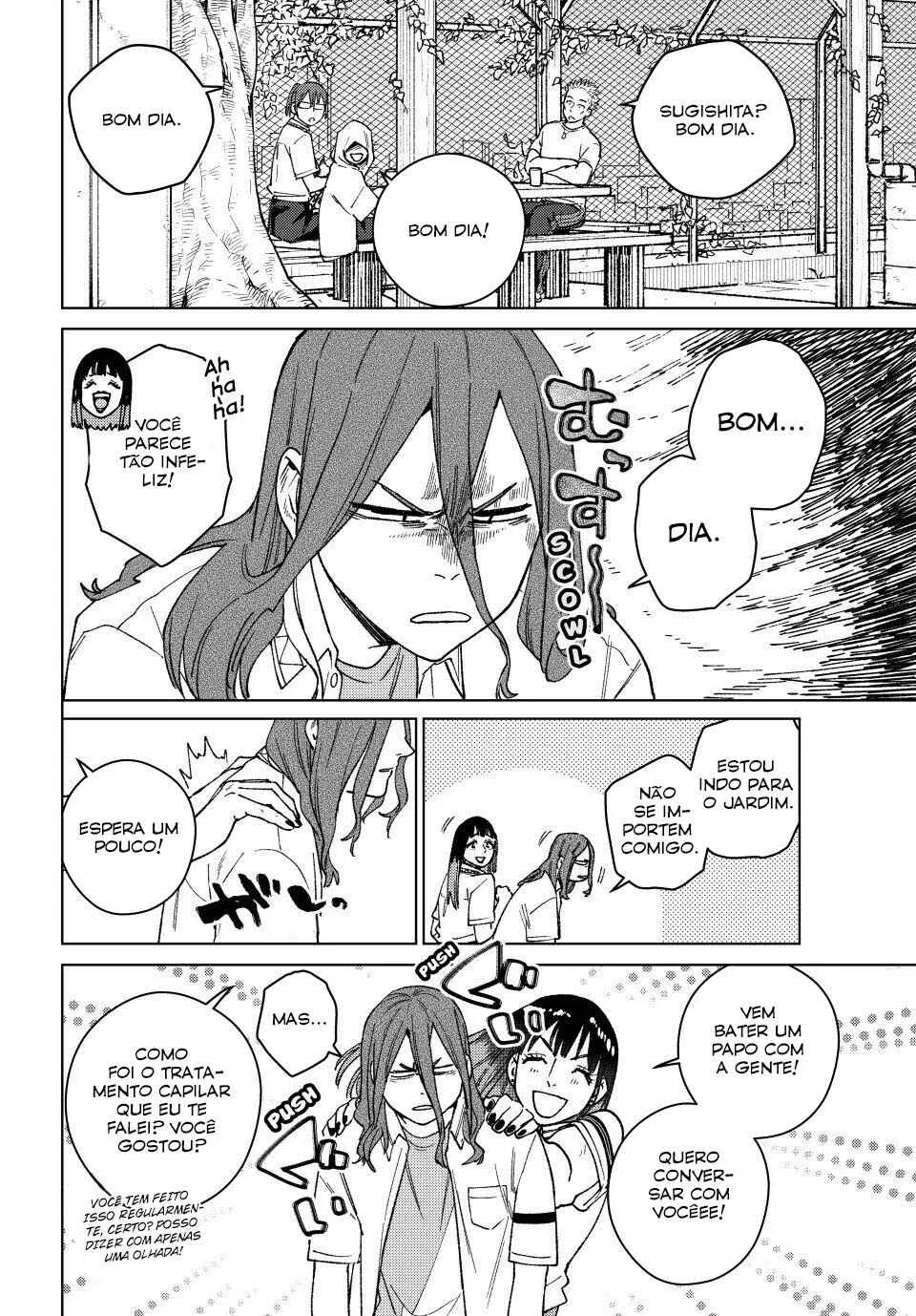 Read Wind Breaker BR Manga Online