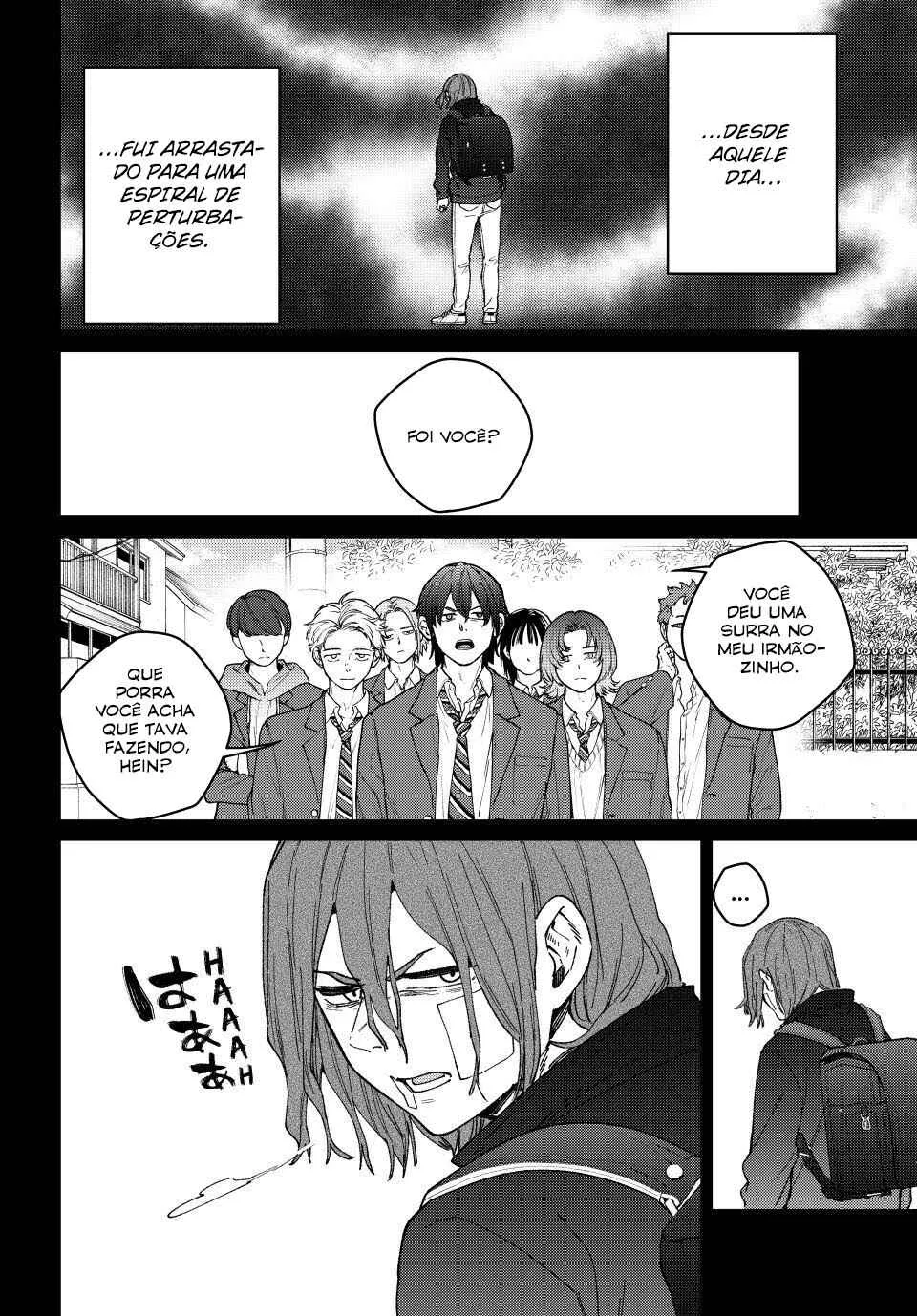 Read Wind Breaker BR Manga Online