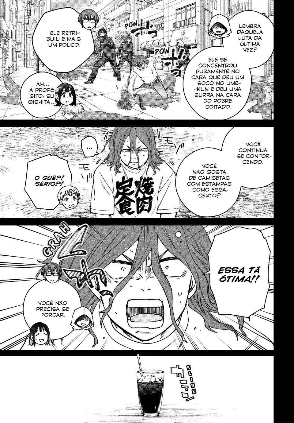 Read Wind Breaker BR Manga Online