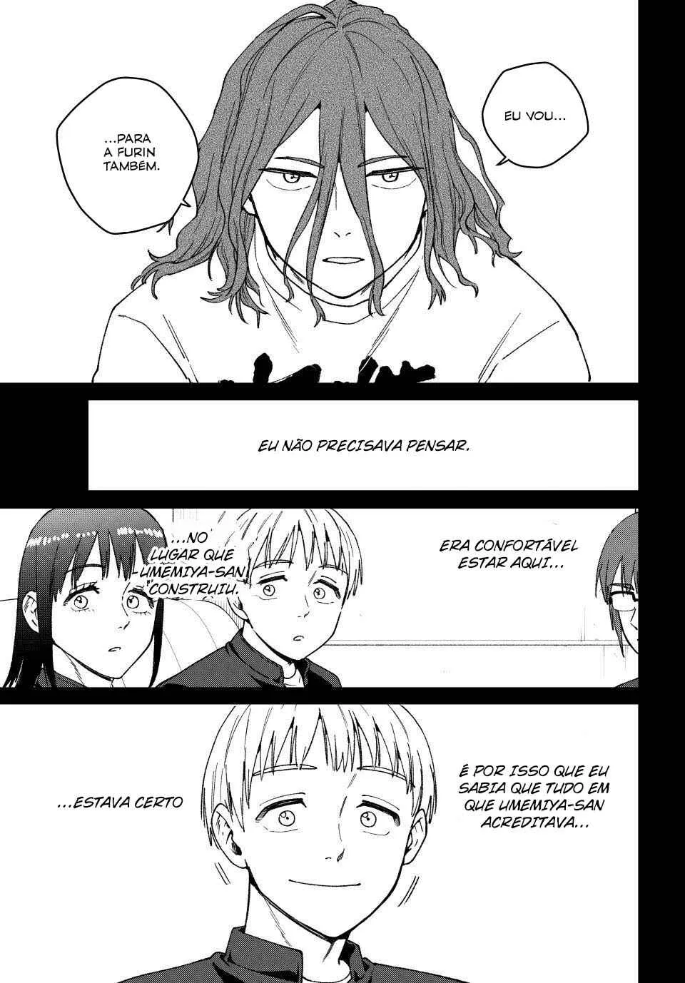 Read Wind Breaker BR Manga Online