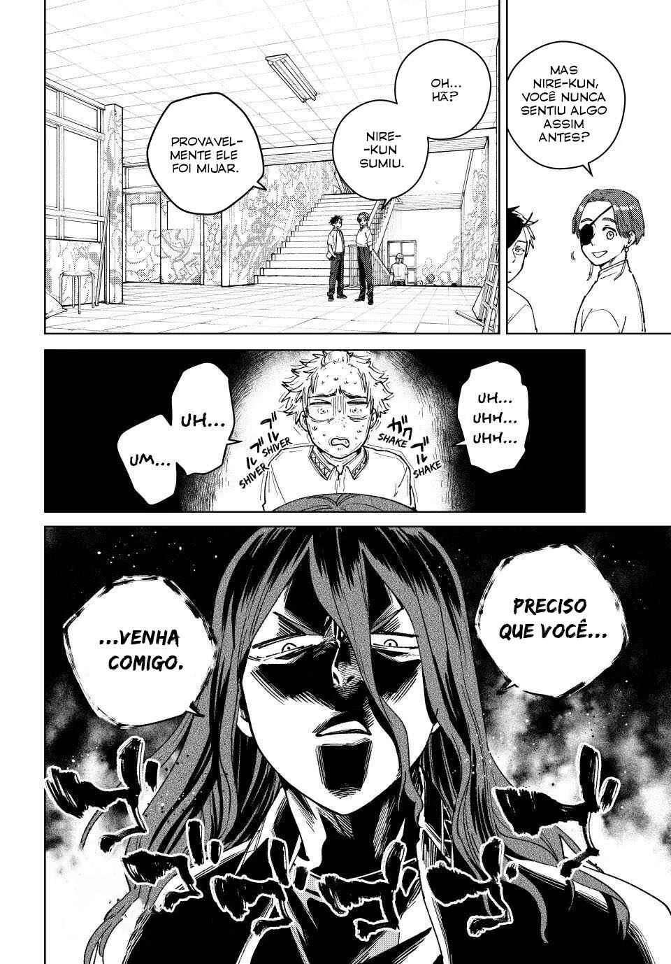 Read Wind Breaker BR Manga Online
