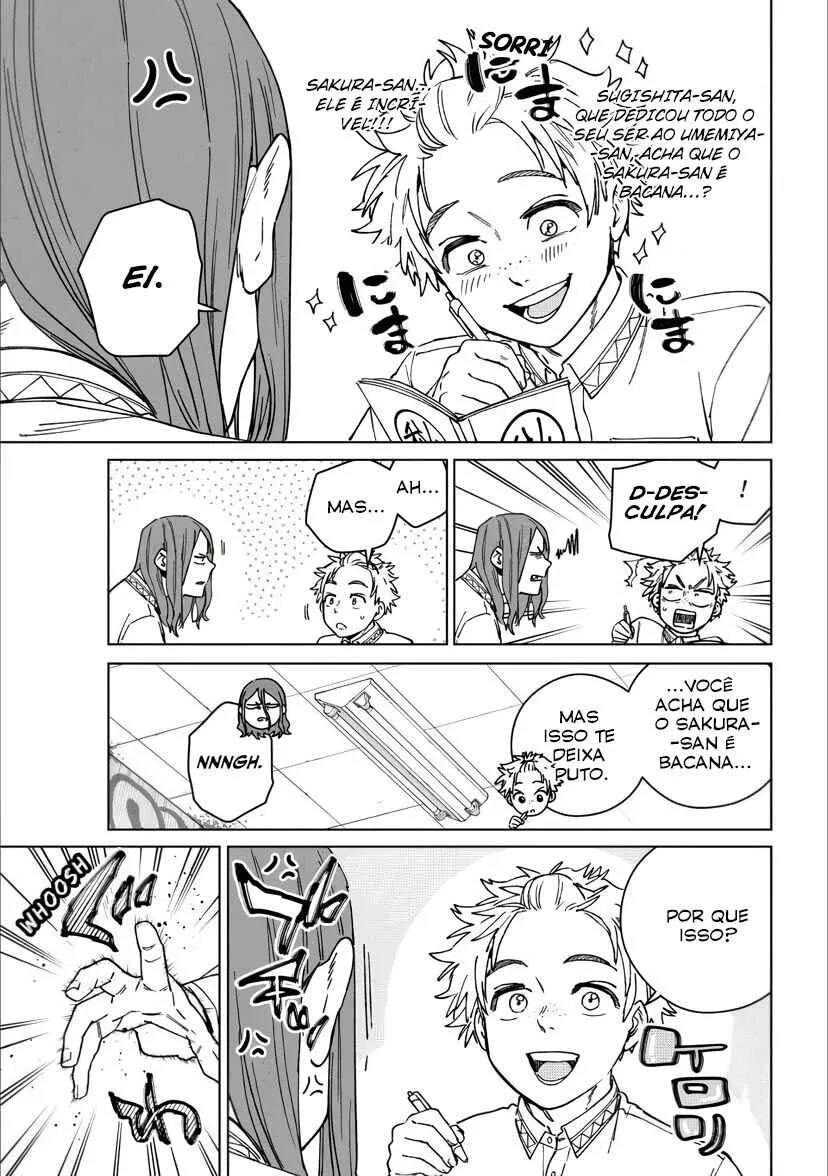 Read Wind Breaker BR Manga Online