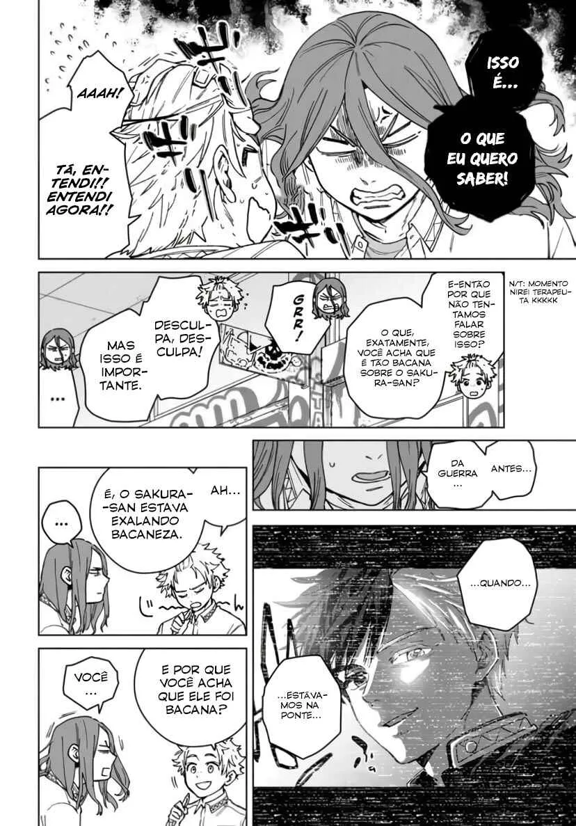 Read Wind Breaker BR Manga Online