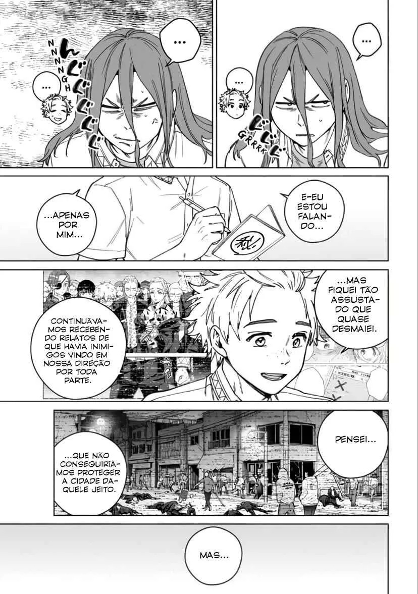Read Wind Breaker BR Manga Online