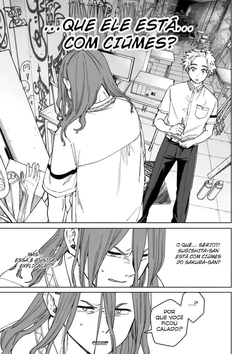 Read Wind Breaker BR Manga Online