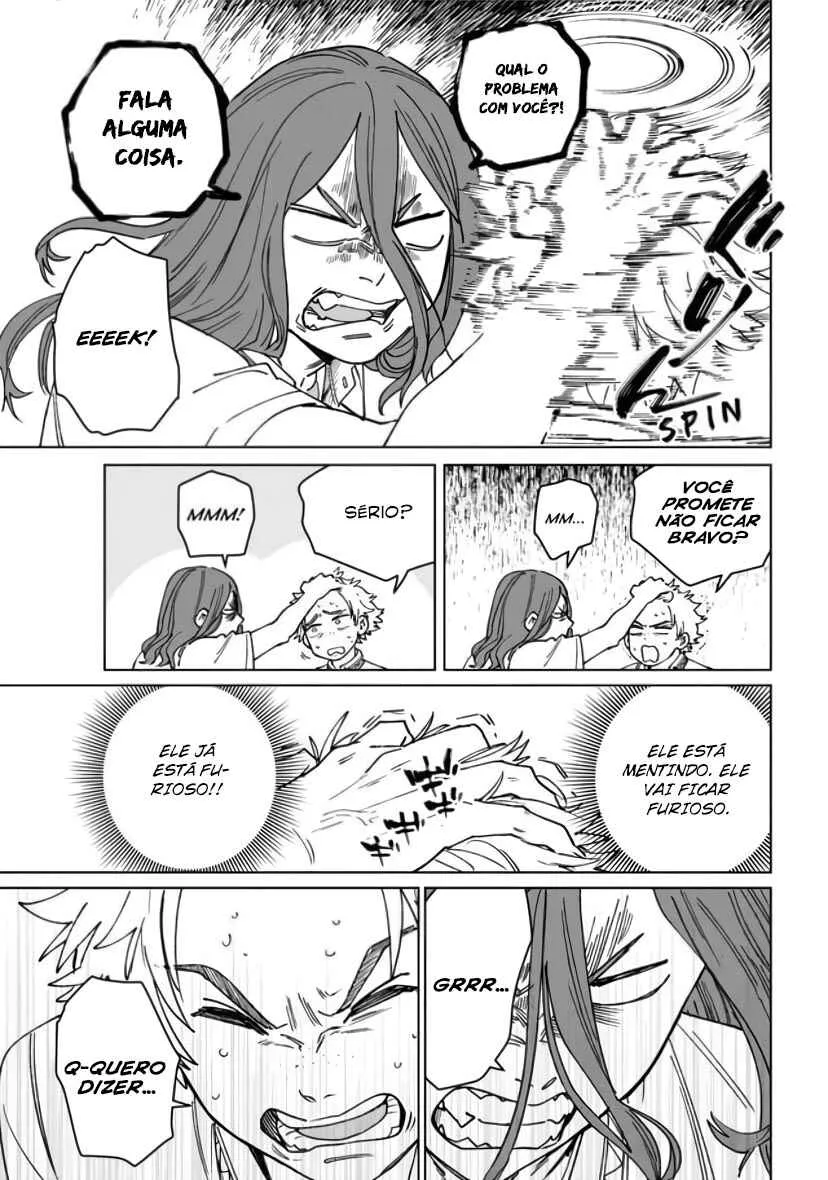 Read Wind Breaker BR Manga Online
