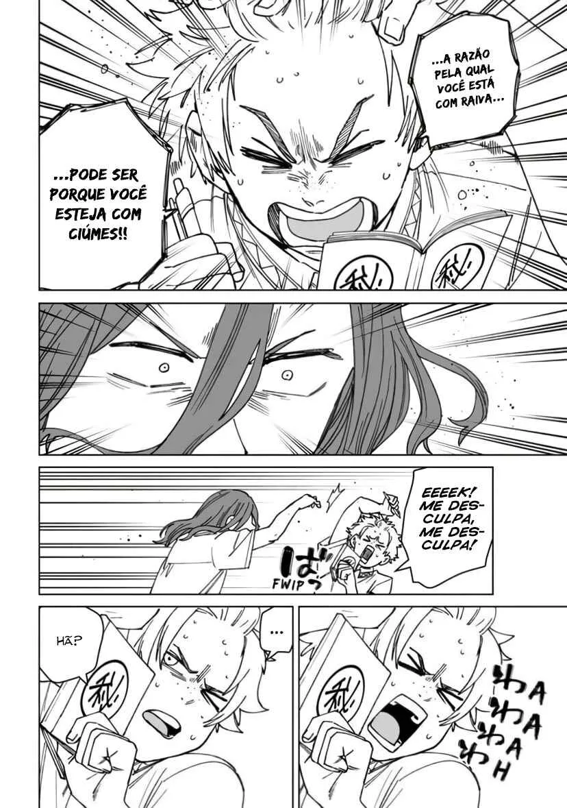 Read Wind Breaker BR Manga Online