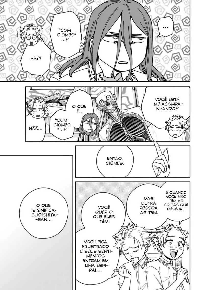 Read Wind Breaker BR Manga Online