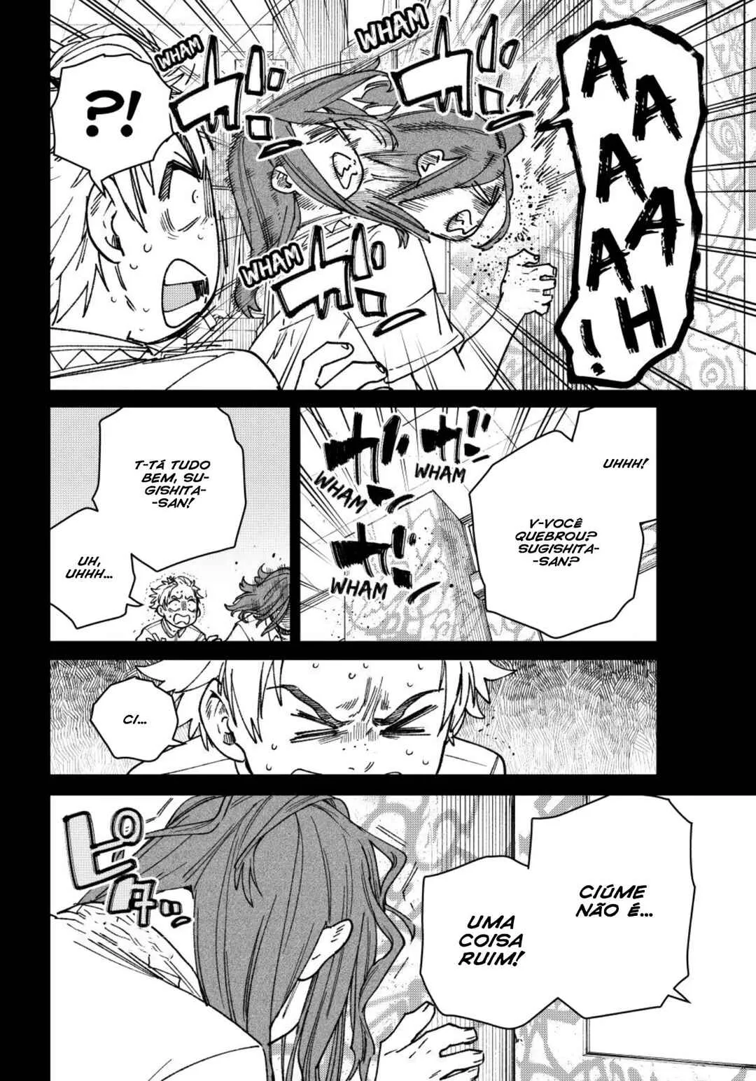 Read Wind Breaker BR Manga Online