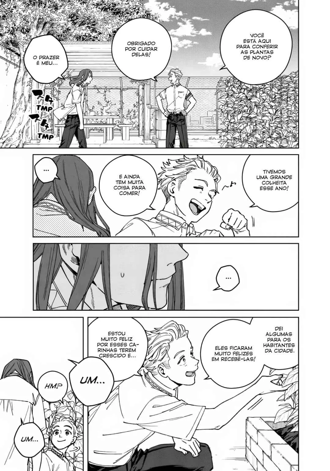 Read Wind Breaker BR Manga Online