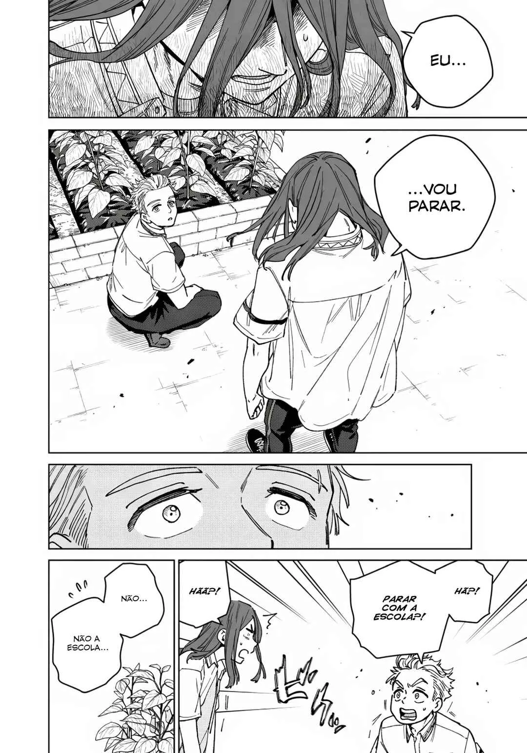 Read Wind Breaker BR Manga Online