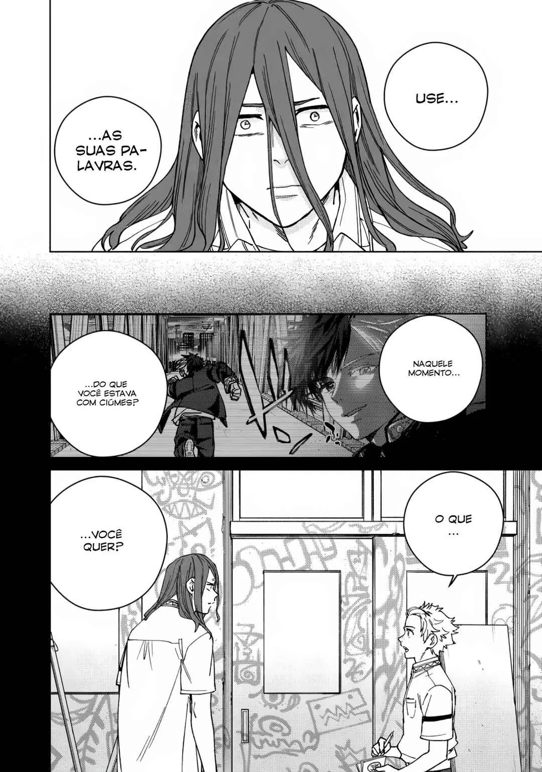 Read Wind Breaker BR Manga Online