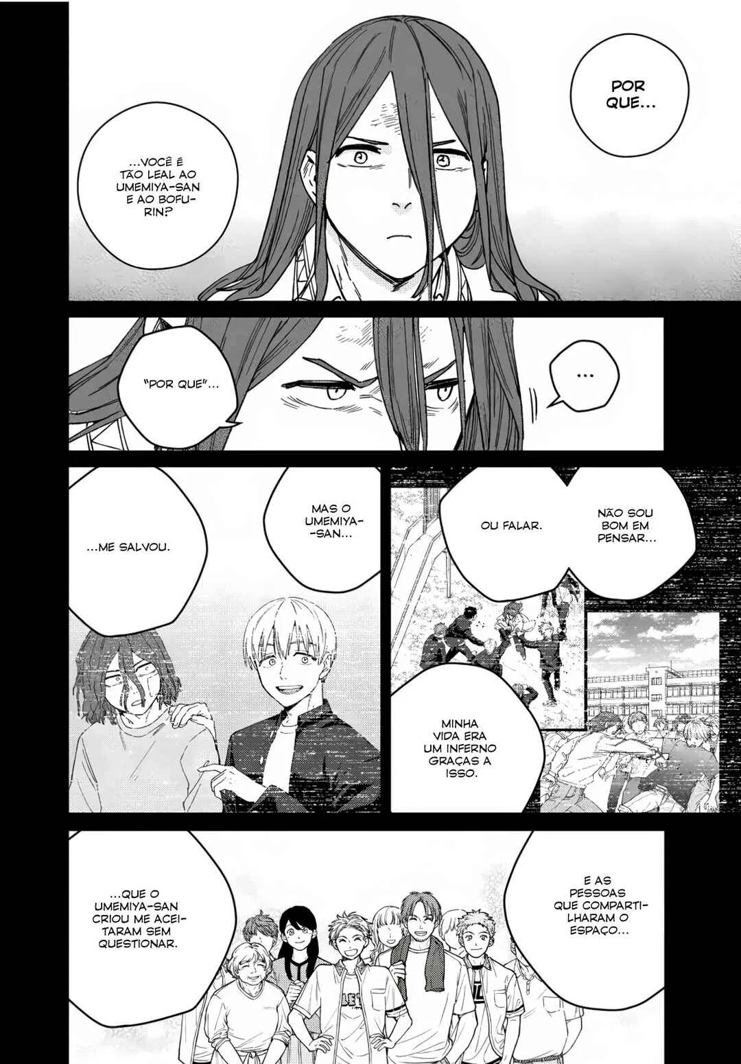 Read Wind Breaker BR Manga Online