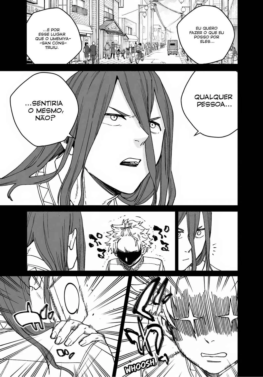 Read Wind Breaker BR Manga Online