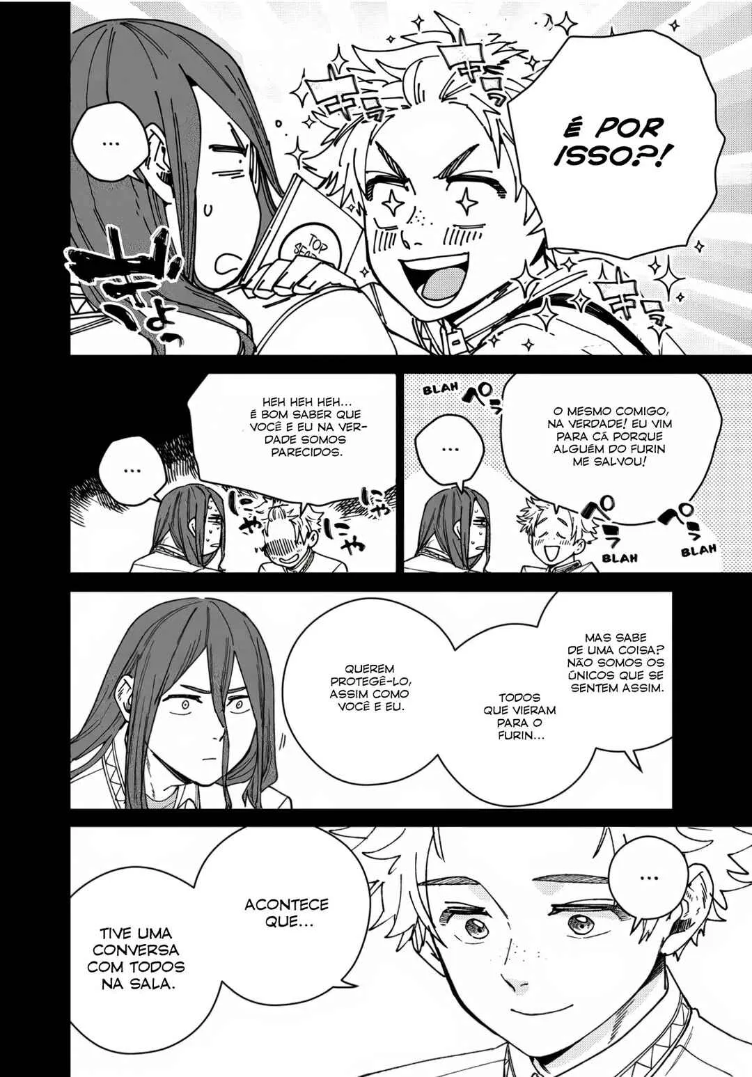 Read Wind Breaker BR Manga Online