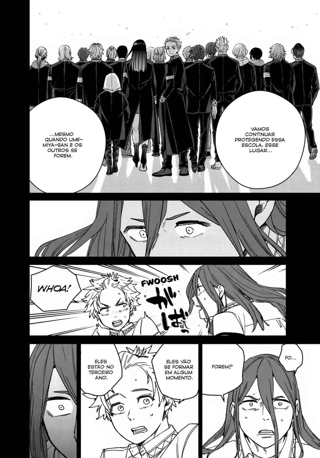 Read Wind Breaker BR Manga Online