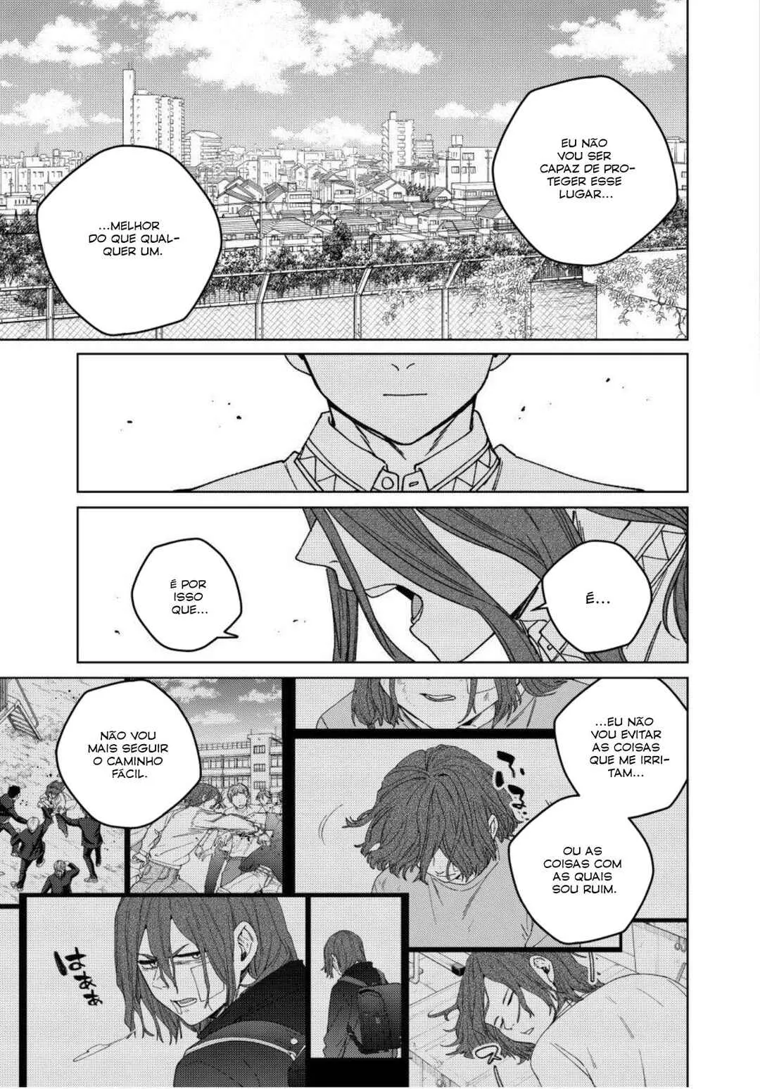 Read Wind Breaker BR Manga Online
