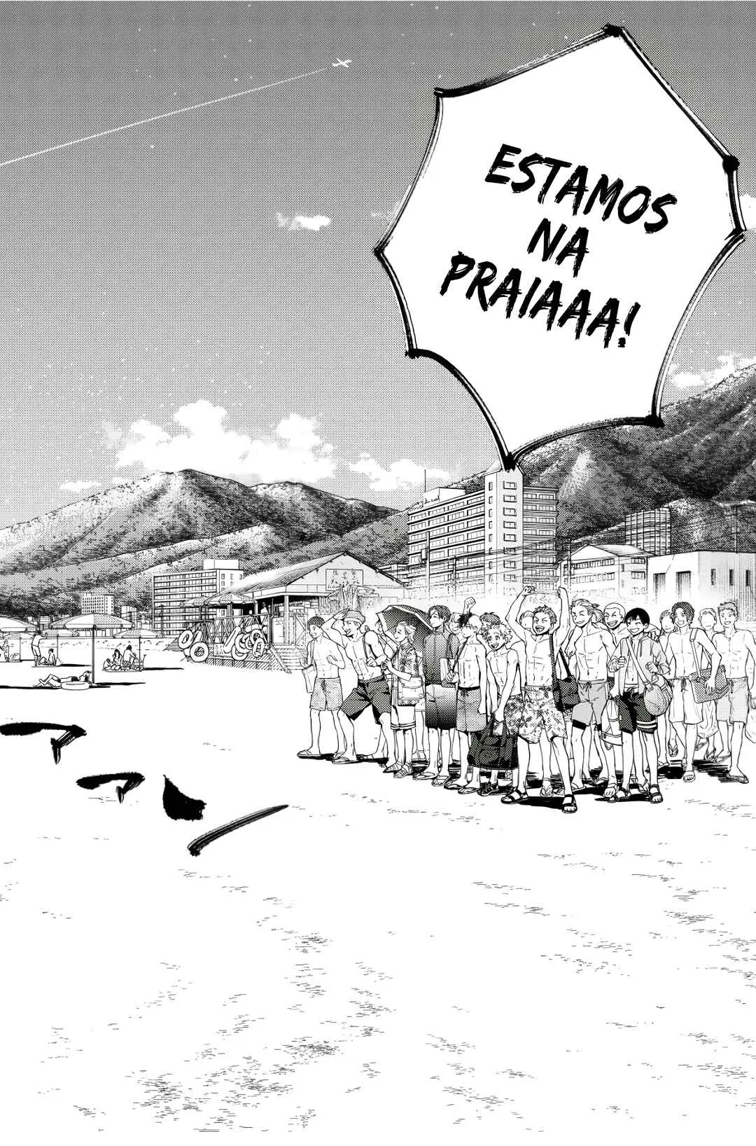 Read Wind Breaker BR Manga Online