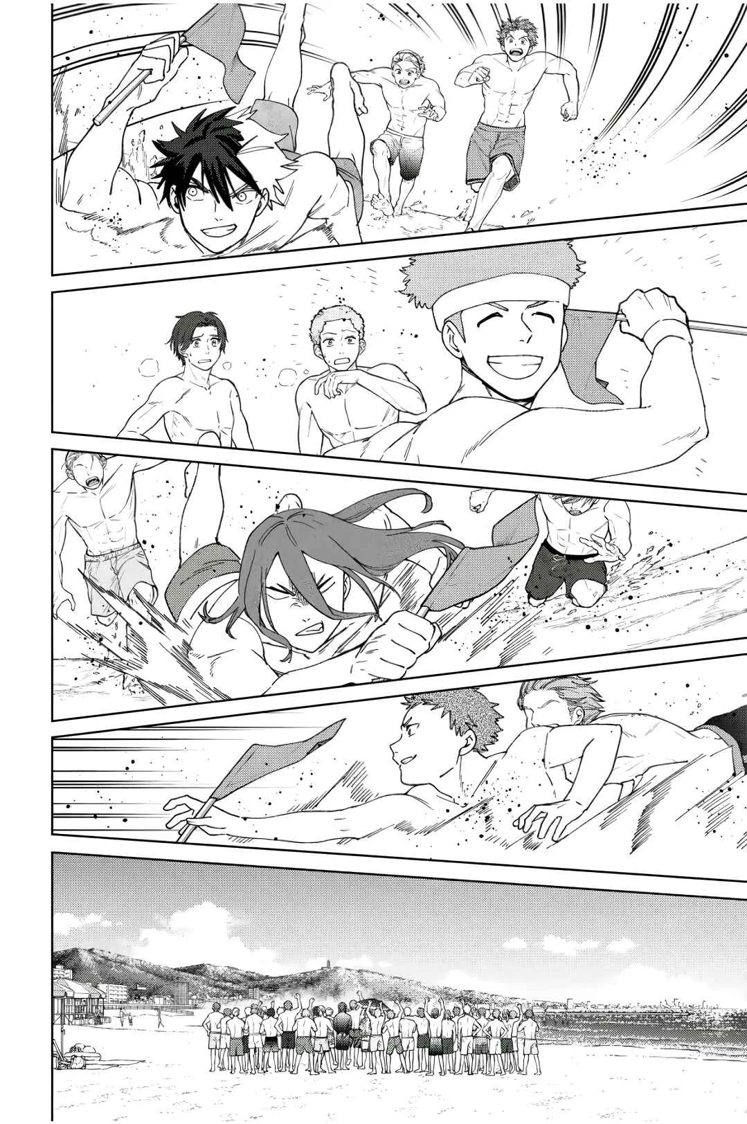Read Wind Breaker BR Manga Online
