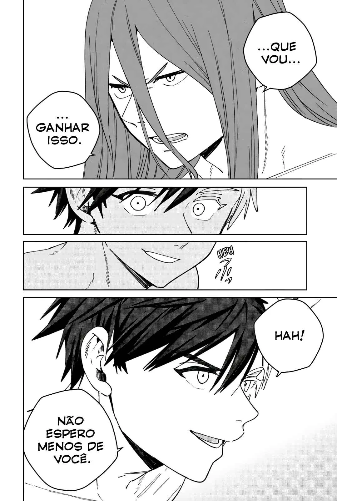 Read Wind Breaker BR Manga Online