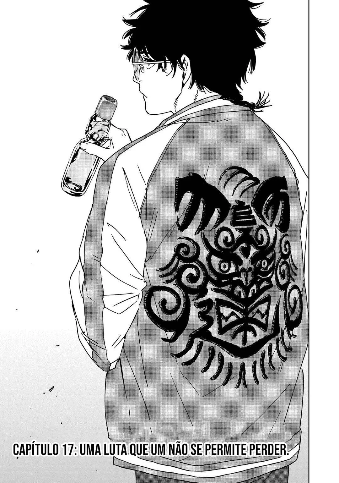 Read Wind Breaker BR Manga Online