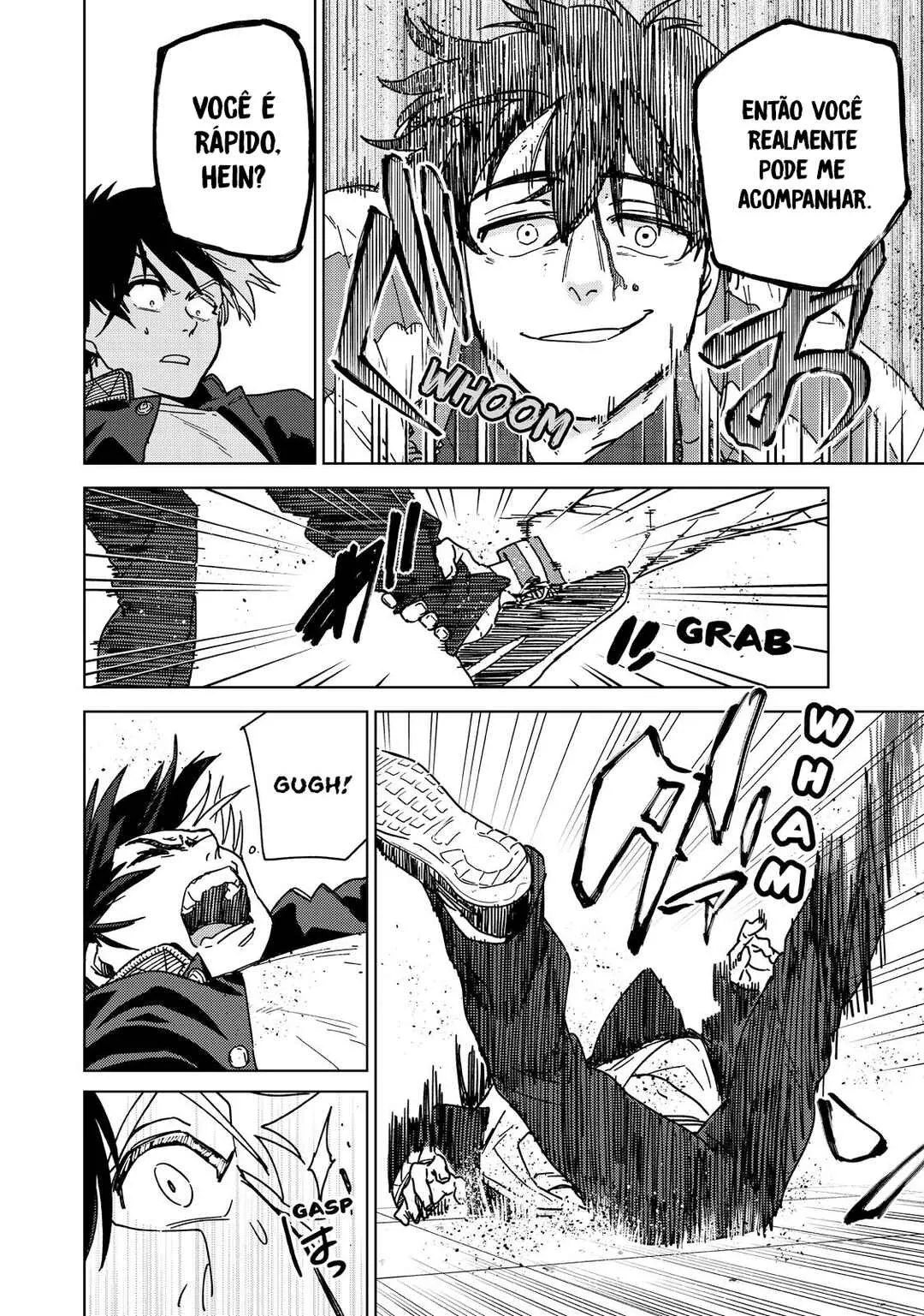 Read Wind Breaker BR Manga Online