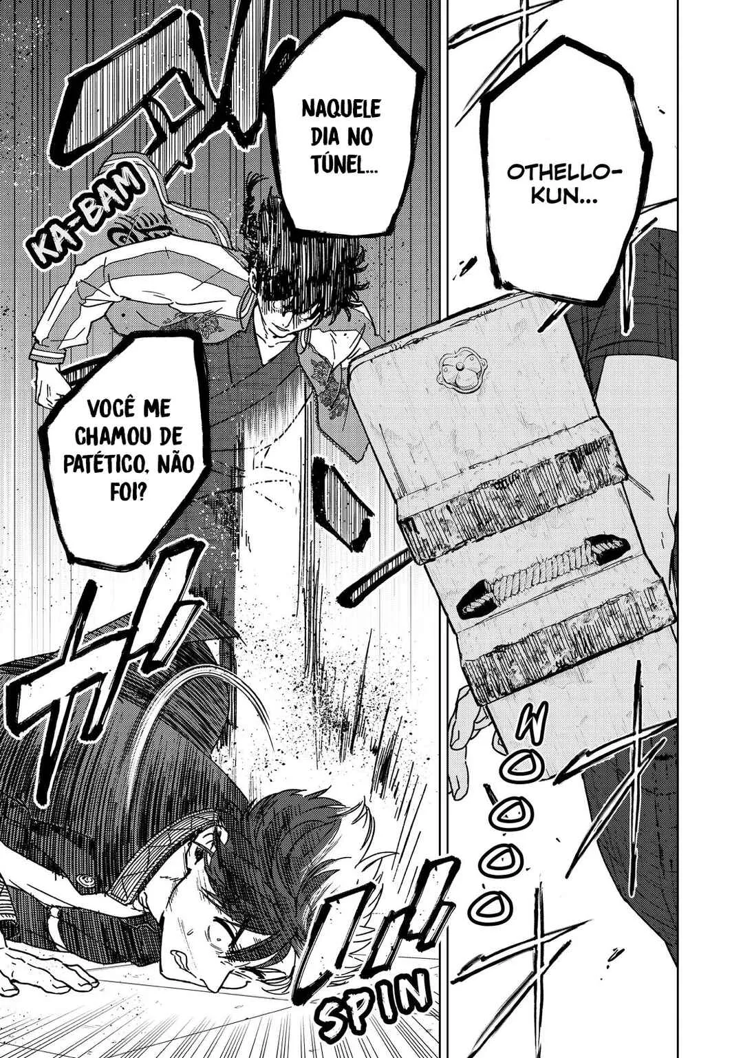 Read Wind Breaker BR Manga Online