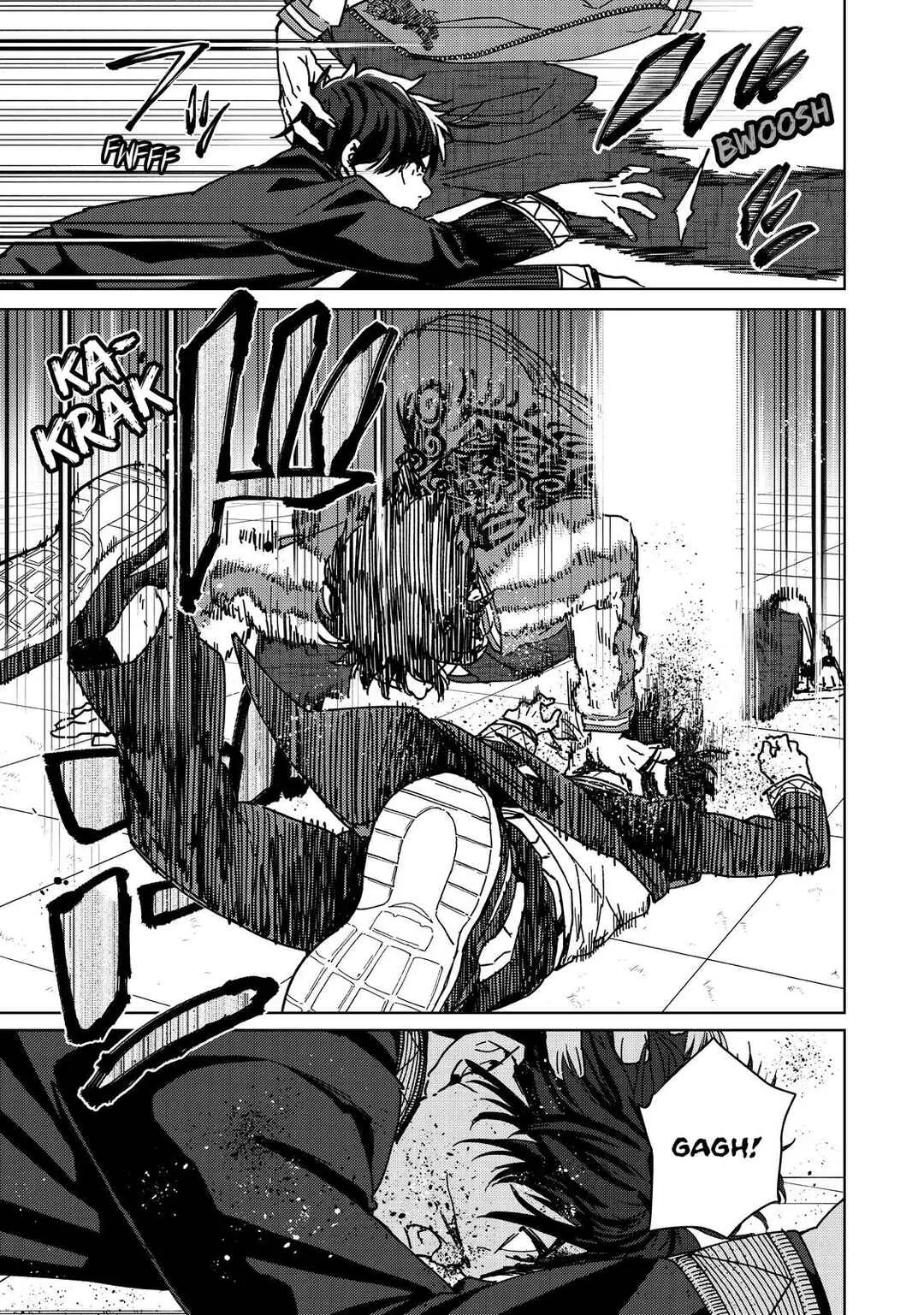 Read Wind Breaker BR Manga Online