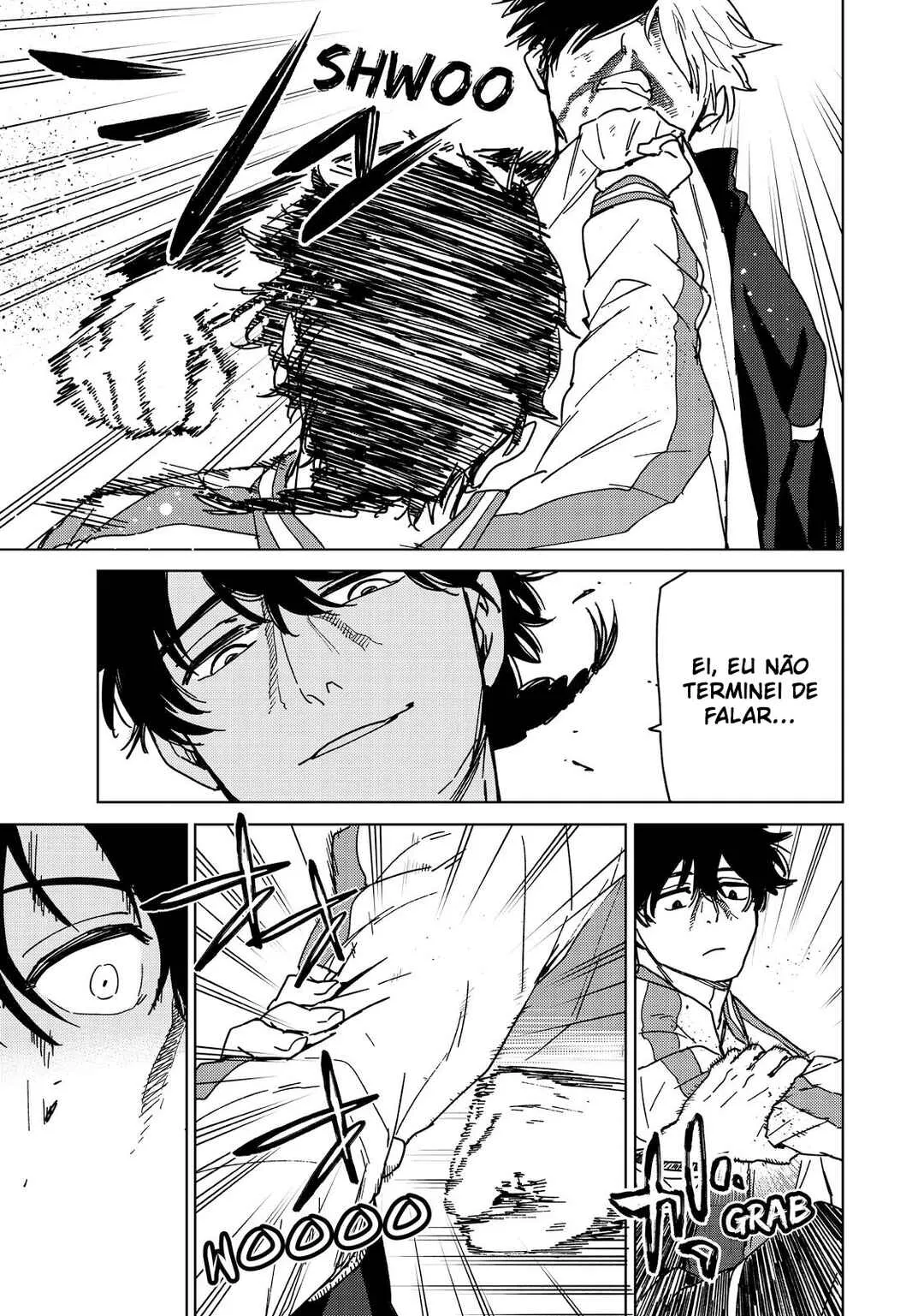 Read Wind Breaker BR Manga Online