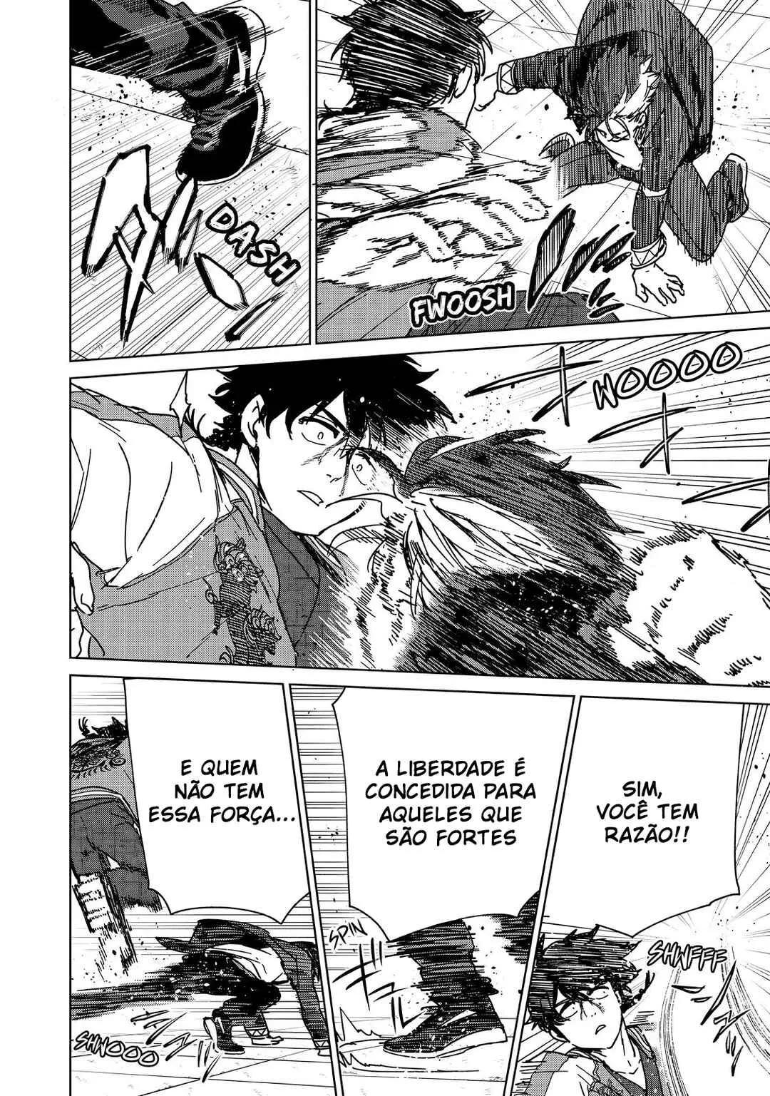 Read Wind Breaker BR Manga Online