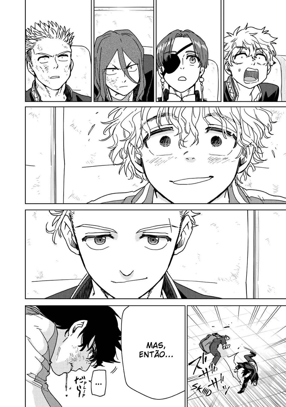 Read Wind Breaker BR Manga Online