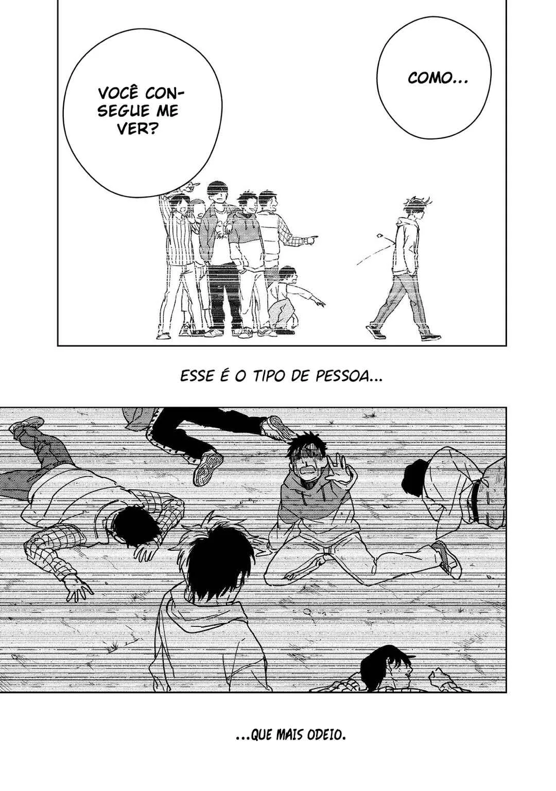 Read Wind Breaker BR Manga Online