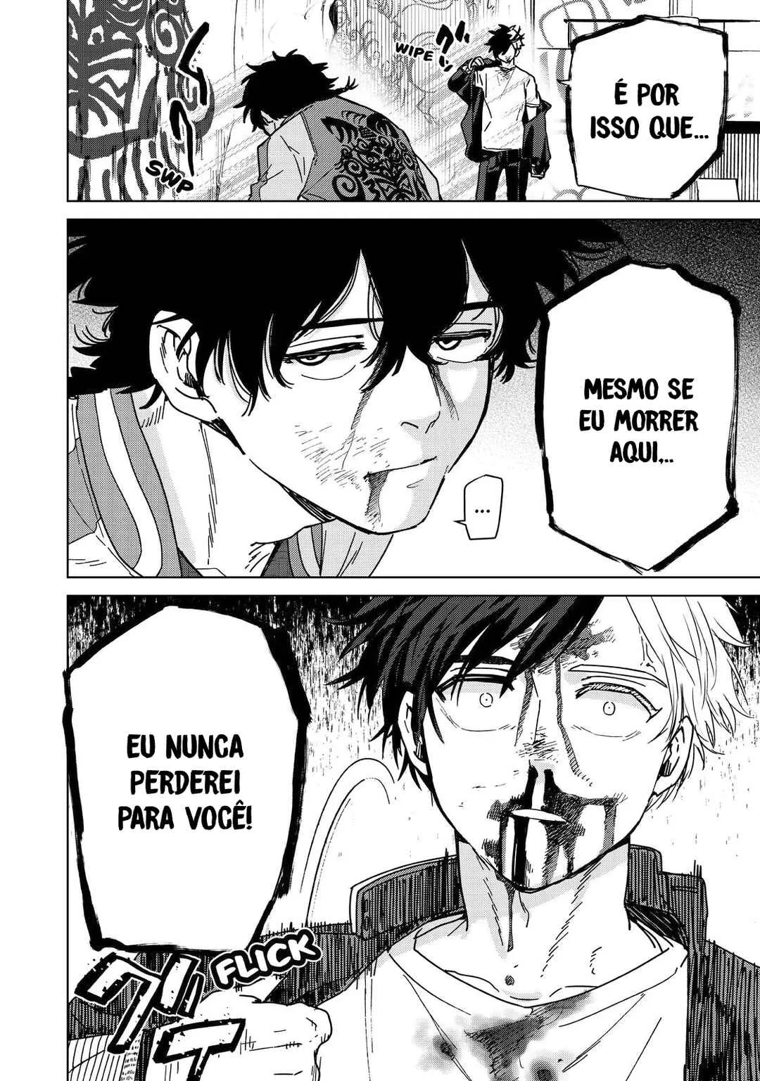 Read Wind Breaker BR Manga Online